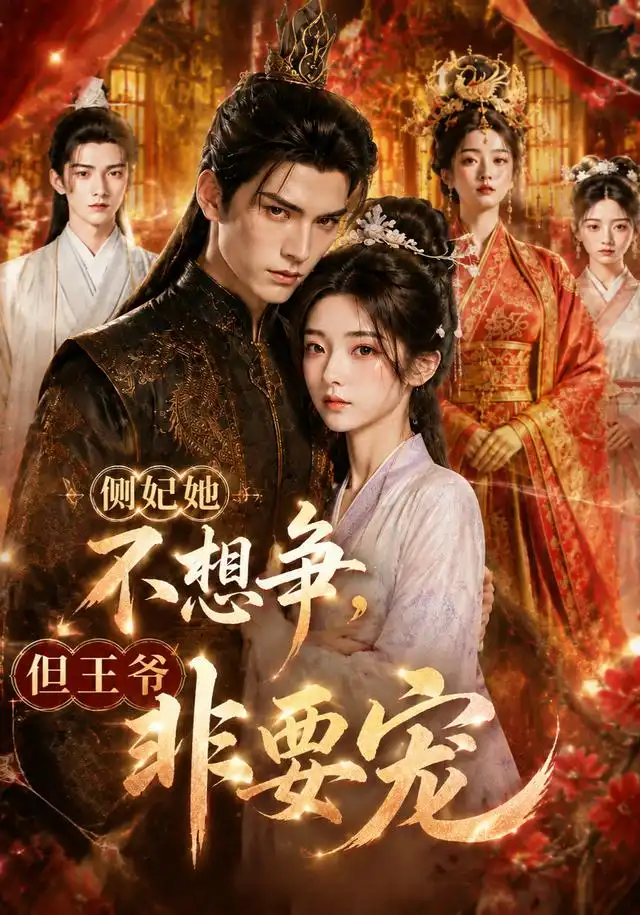 《侧妃她不想争，但王爷非要宠&侧妃她不想争但王爷非要宠（87集）AI短剧》短剧全集免费在线看