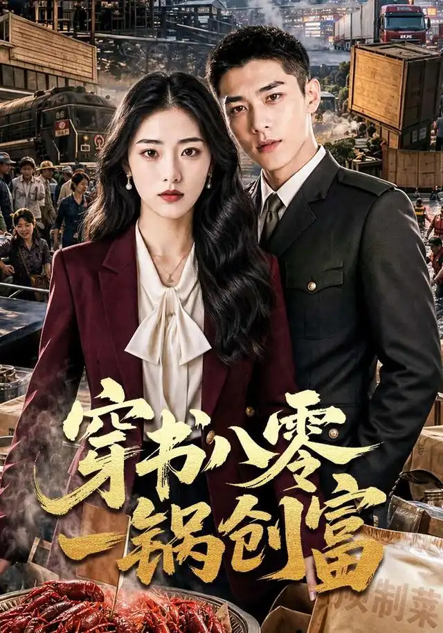 《穿书八零一锅创富(82集)AI短剧》短剧全集免费在线看