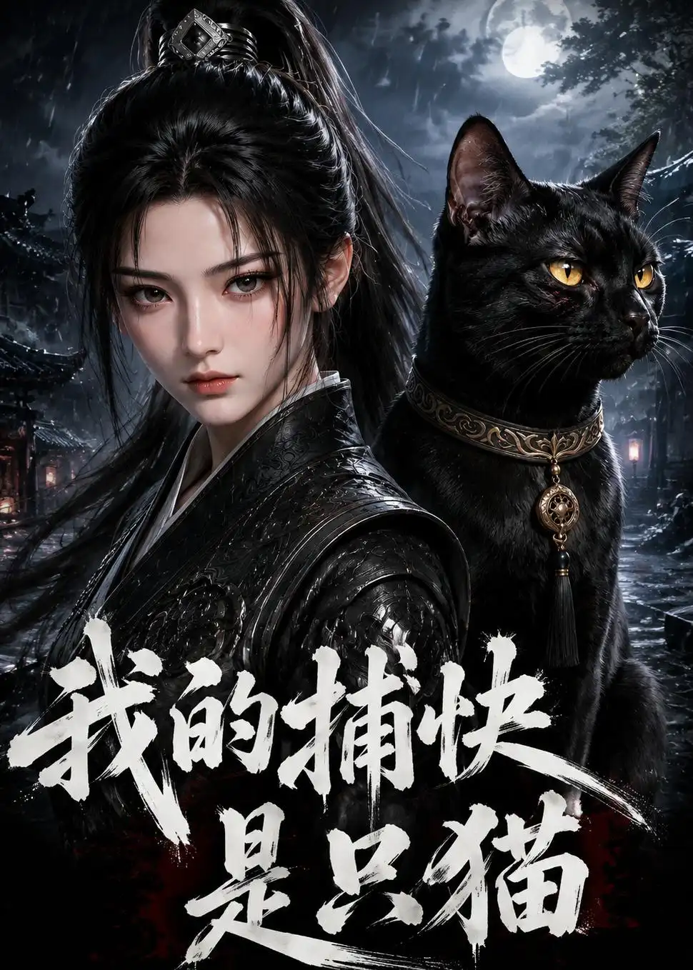 《我的捕快是只猫（85集）AI短剧 (2026)》短剧全集免费在线看
