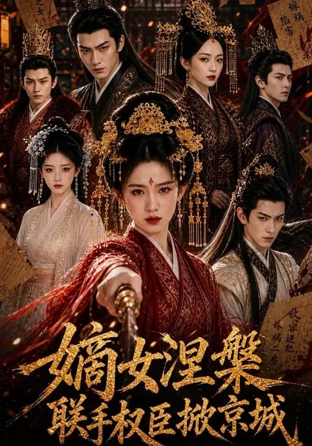 《嫡女涅槃联手权臣掀京城（107集）AI短剧》短剧全集免费在线看