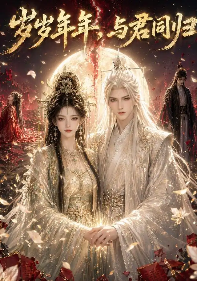 《岁岁年年,与君同归&岁岁年年与君同归(66集)AI短剧》短剧全集免费在线看