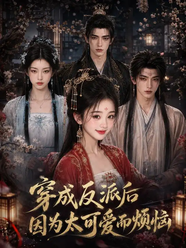 《穿成反派后因为太可爱而烦恼（58集）AI短剧》短剧全集免费在线看