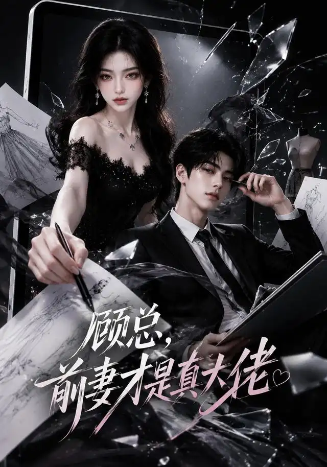 《顾总，前妻才是真大佬&顾总前妻才是真大佬（45集）AI短剧》短剧全集免费在线看