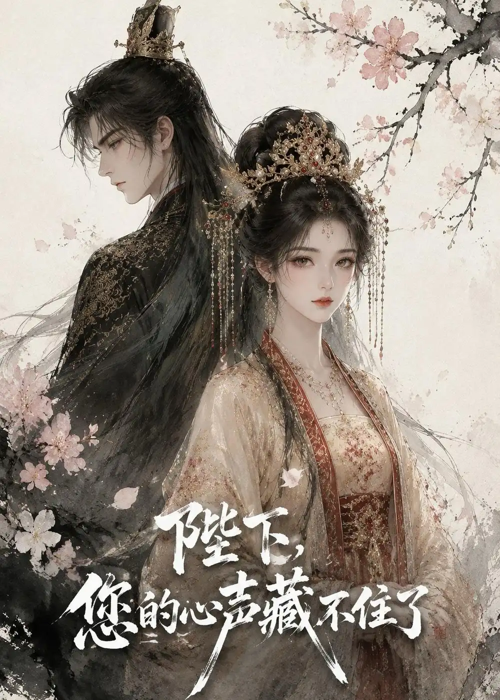 《陛下，您的心声藏不住了&陛下您的心声藏不住了（53集）AI短剧 (2026)》短剧全集免费在线看