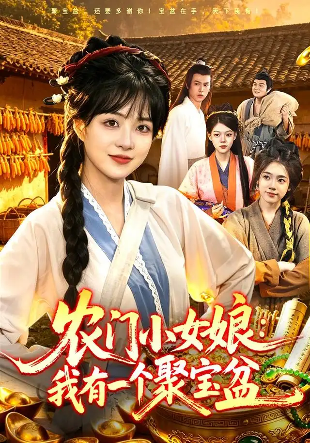 《农门小女娘：我有一个聚宝盆&农门小女娘我有一个聚宝盆（91集）陆恩馨＆王洋＆江路祺》短剧全集免费在线看