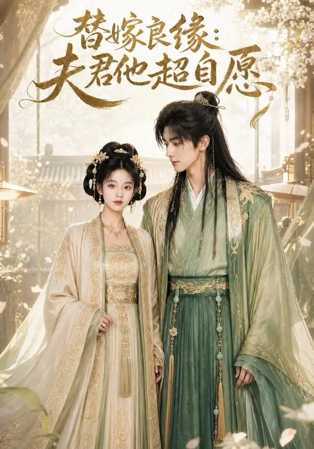 《替嫁良缘夫君他超自愿（47集）AI短剧》短剧全集免费在线看