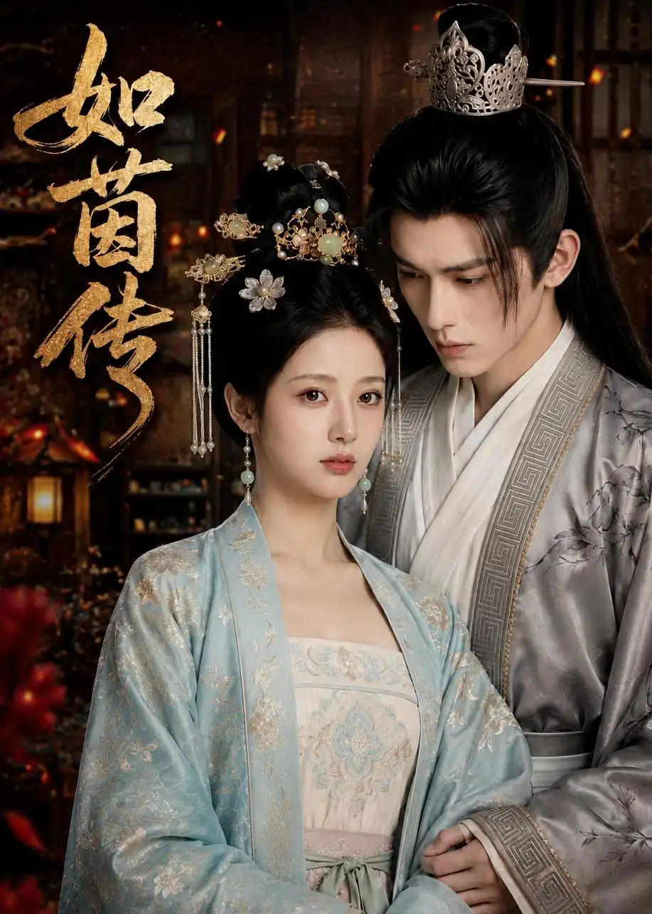 《如茵传（62集）AI短剧 (2026)》短剧全集免费在线看