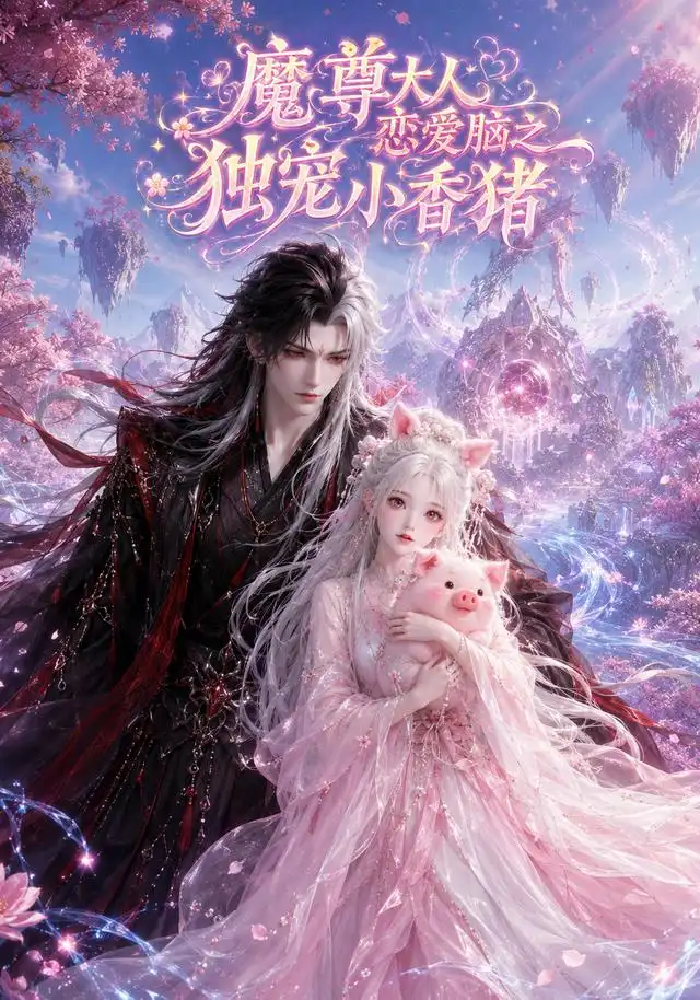 《魔尊大人恋爱脑之独宠小香猪（115集）AI短剧》短剧全集免费在线看
