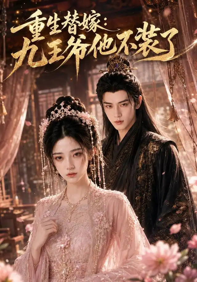 《重生替嫁:九王爷他不装了&重生替嫁九王爷他不装了(60集)AI短剧》短剧全集免费在线看