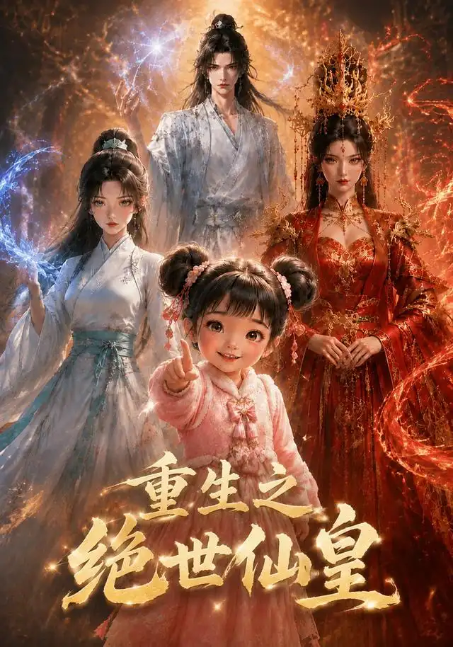 《重生之绝世仙皇（121集）漫剧》短剧全集免费在线看
