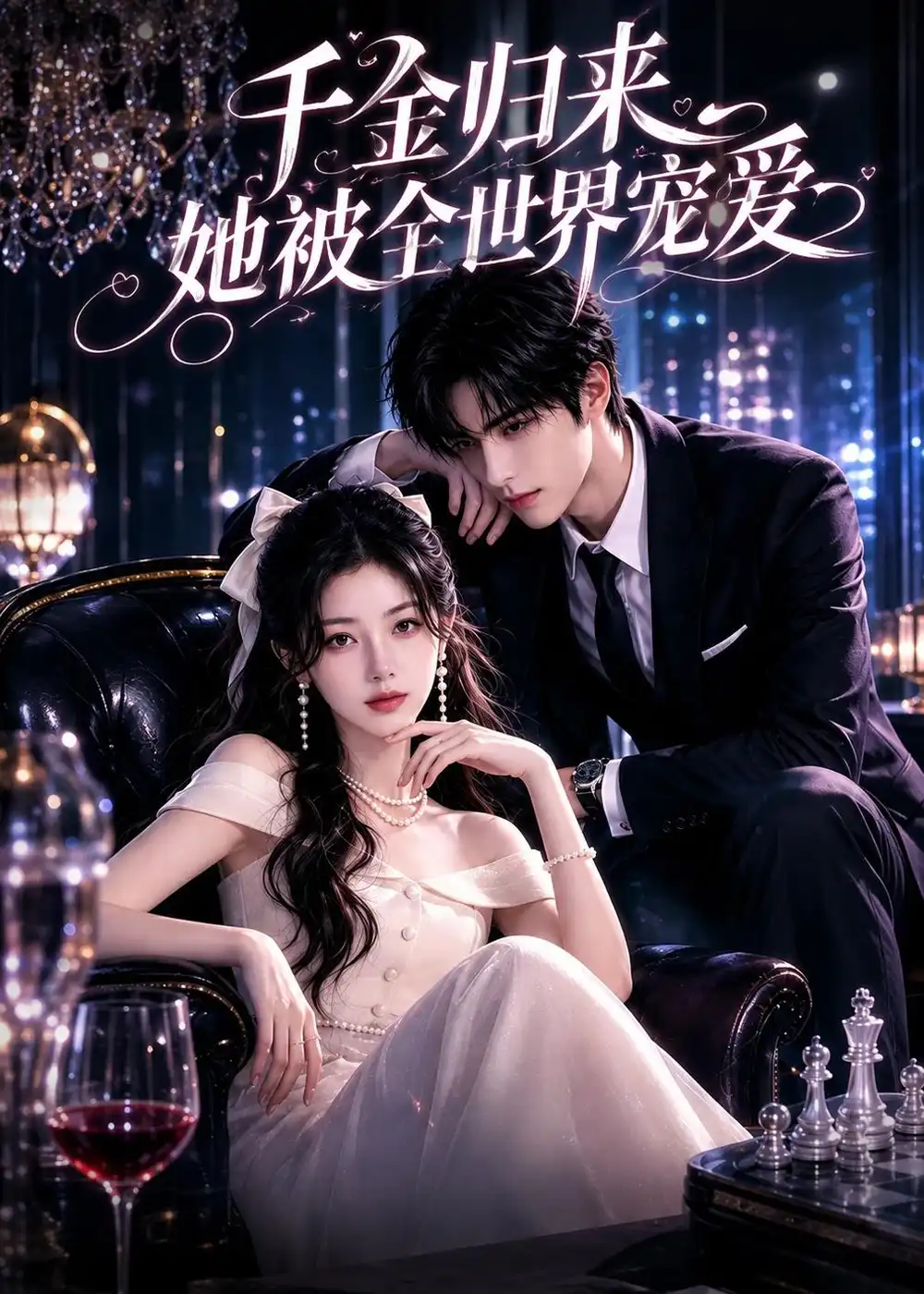 《千金归来，她被全世界宠爱&千金归来她被全世界宠爱（91集）AI短剧 (2026)》短剧全集免费在线看