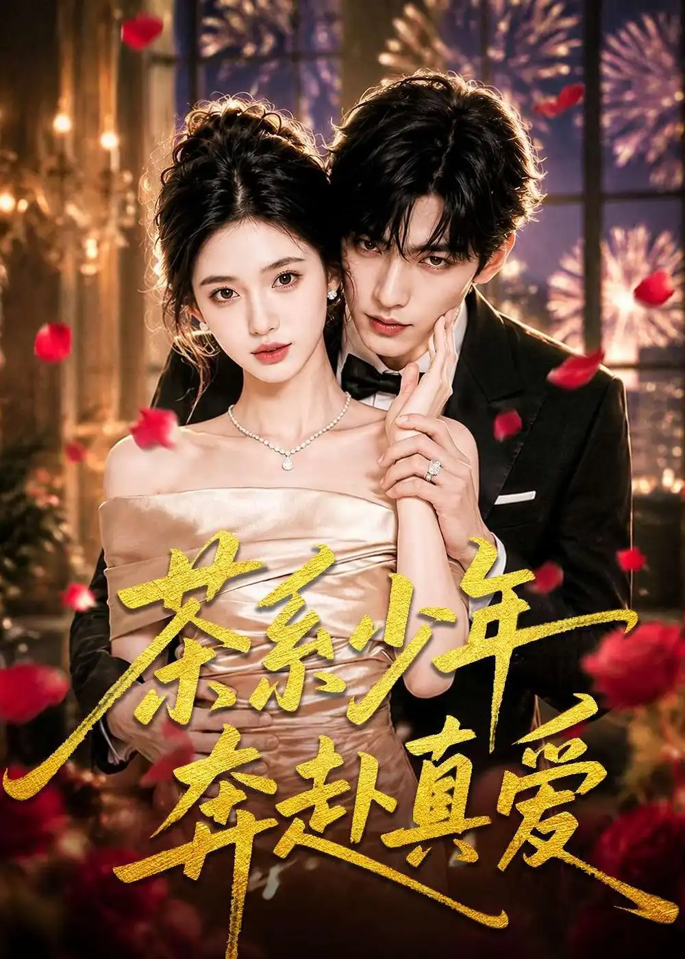 《茶系少年奔赴真爱（83集）AI短剧 (2026)》短剧全集免费在线看