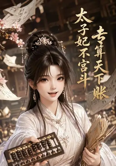 《太子妃不宫斗，专算天下账&太子妃不宫斗专算天下账（56集）AI短剧 (2026)》短剧全集免费在线看