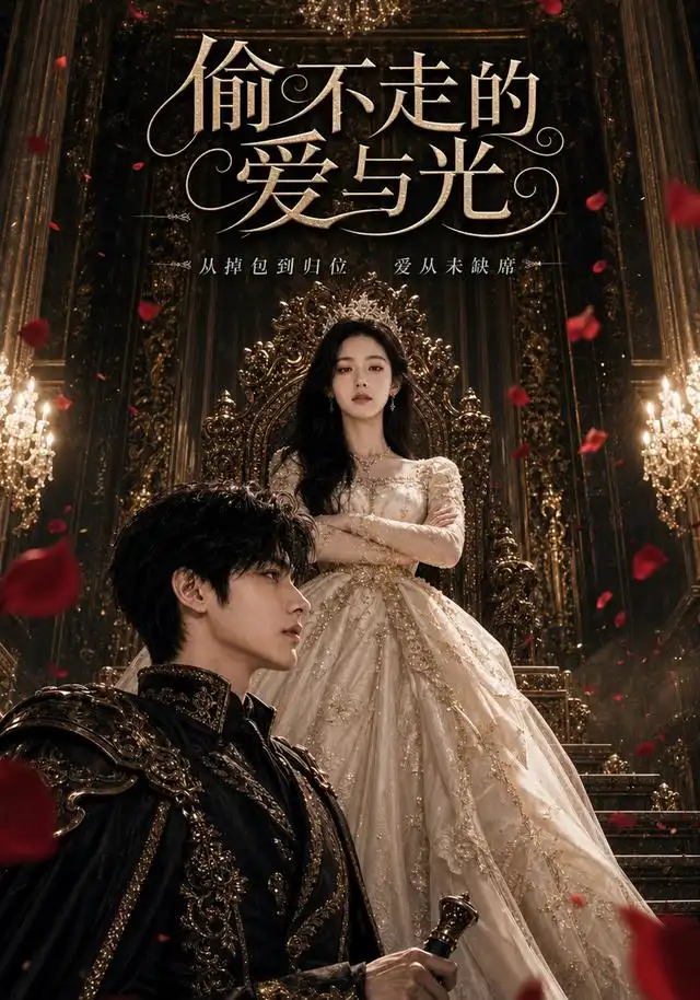 《偷不走的爱与光(90集)AI短剧》短剧全集免费在线看