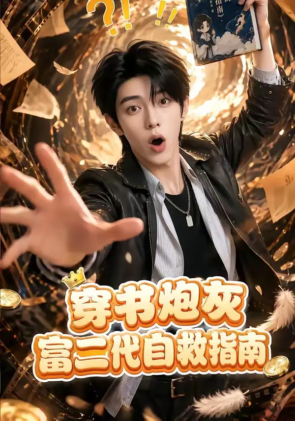 《穿书炮灰富二代自救指南（52集）AI短剧》短剧全集免费在线看