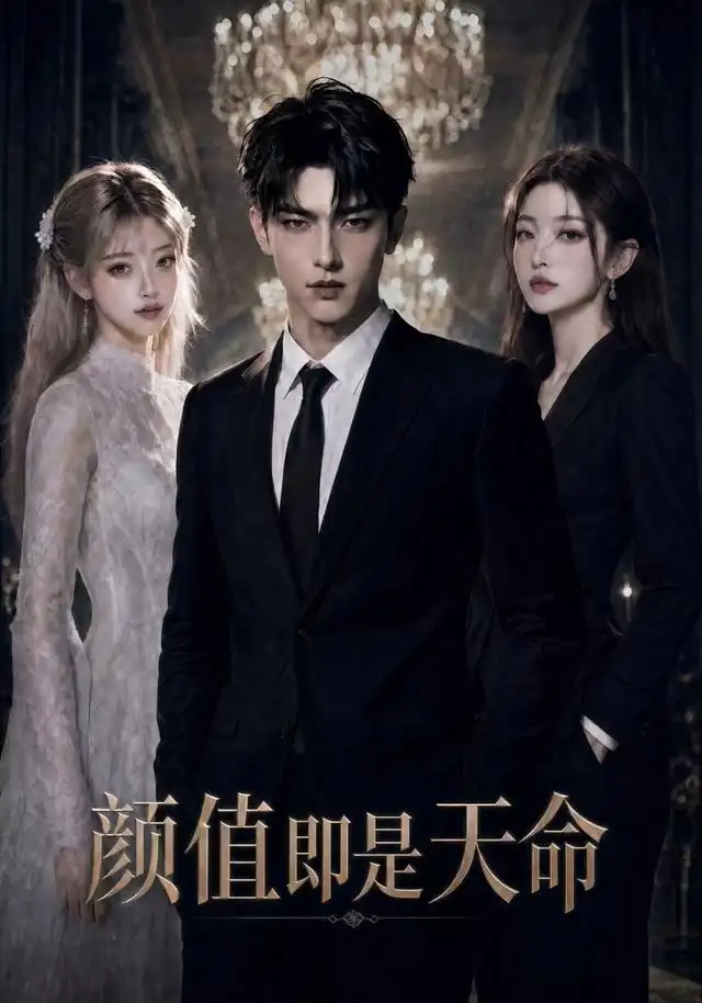 《颜值即是天命（34集）AI短剧 (2026)》短剧全集免费在线看