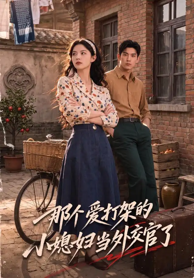 《那个爱打架的小媳妇当外交官了（80集）AI短剧 (2026)》短剧全集免费在线看