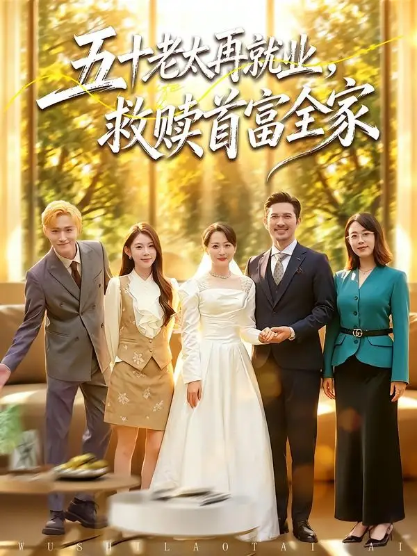 《五十老太再就业，救赎首富全家（61集）邬倩＆吴城伟》短剧全集免费在线看