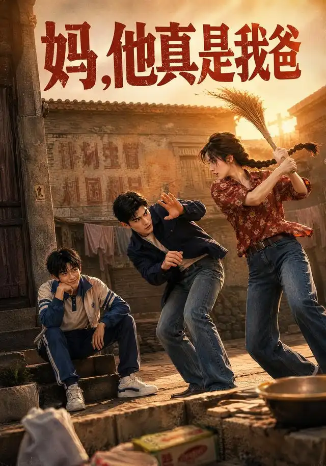 《妈，他真是我爸&妈他真是我爸（65集）AI短剧》短剧全集免费在线看