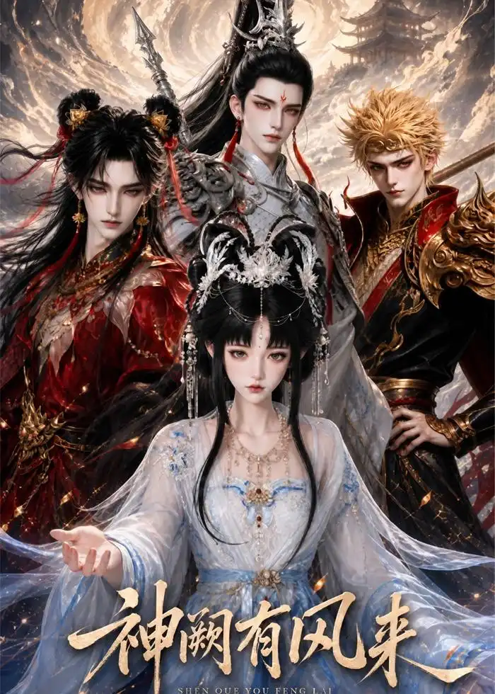 《神阙有风来（88集）AI短剧》短剧全集免费在线看