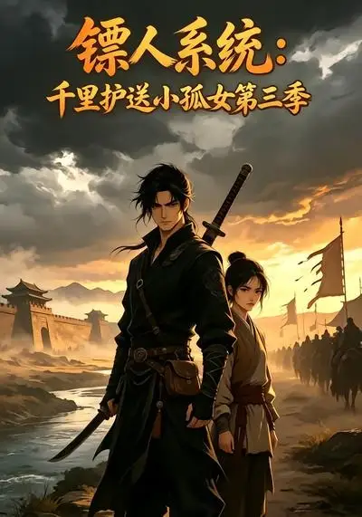 《镖人系统：千里护送小孤女第三季&镖人系统千里护送小孤女第三季（81集）AI短剧》短剧全集免费在线看
