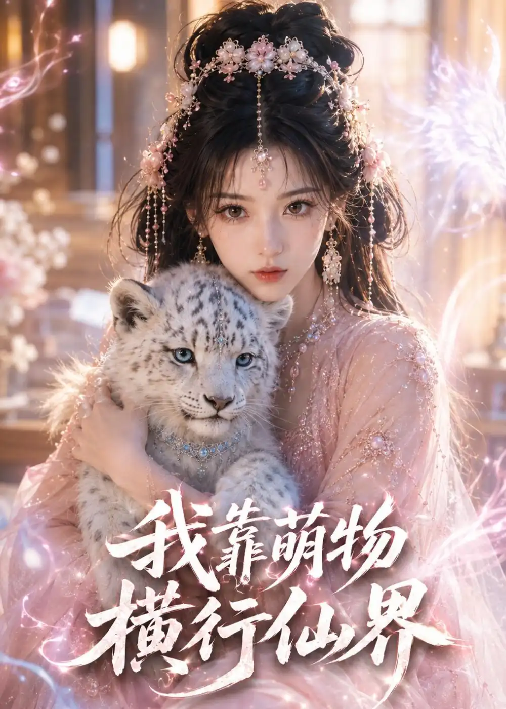 《我靠萌物横行仙界（42集）AI短剧 (2026)》短剧全集免费在线看