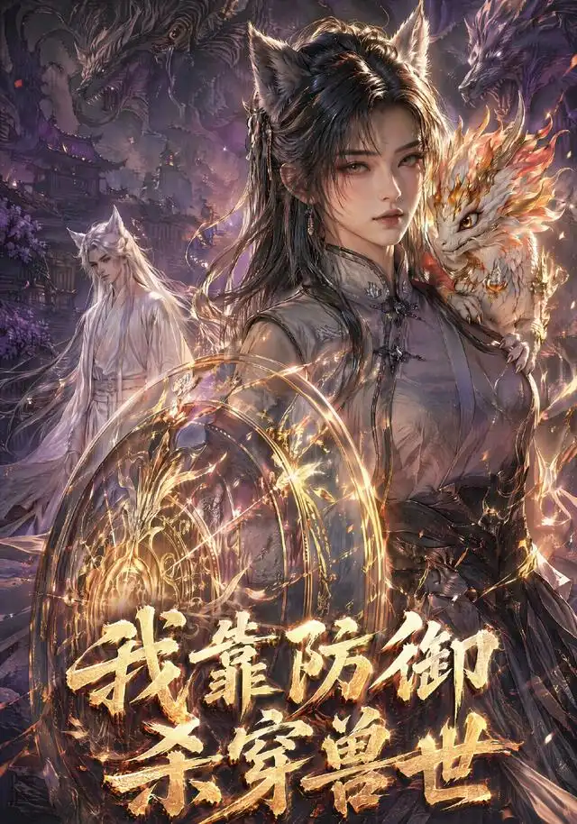 《我靠防御杀穿兽世（48集）AI短剧》短剧全集免费在线看