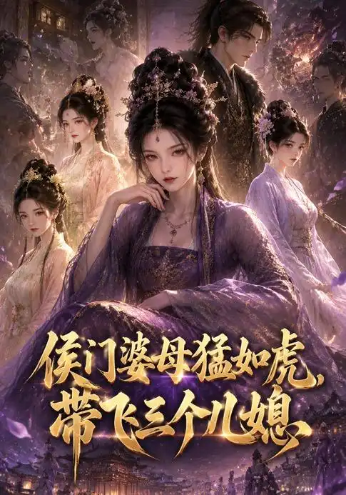 《侯门婆母猛如虎，带飞三个儿媳&侯门婆母猛如虎带飞三个儿媳（60集）AI短剧》短剧全集免费在线看