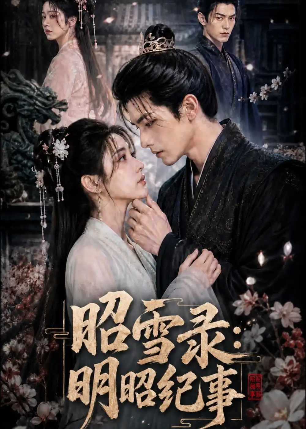 《昭雪录：明昭纪事&昭雪录明昭纪事（20集）AI短剧 (2026)》短剧全集免费在线看