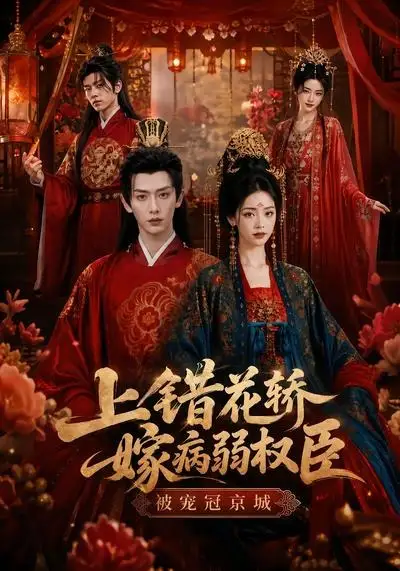 《上错花轿嫁病弱权臣，被宠冠京城&上错花轿嫁病弱权臣被宠冠京城（66集）AI短剧》短剧全集免费在线看