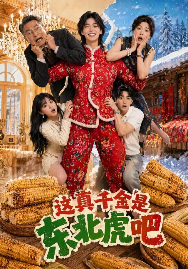 《这真千金是东北虎吧(47集)AI短剧 (2026)》短剧全集免费在线看