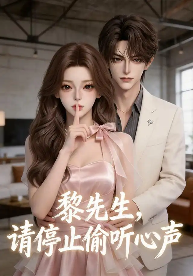 《黎先生，请停止偷听心声&黎先生请停止偷听心声（40集）AI短剧》短剧全集免费在线看