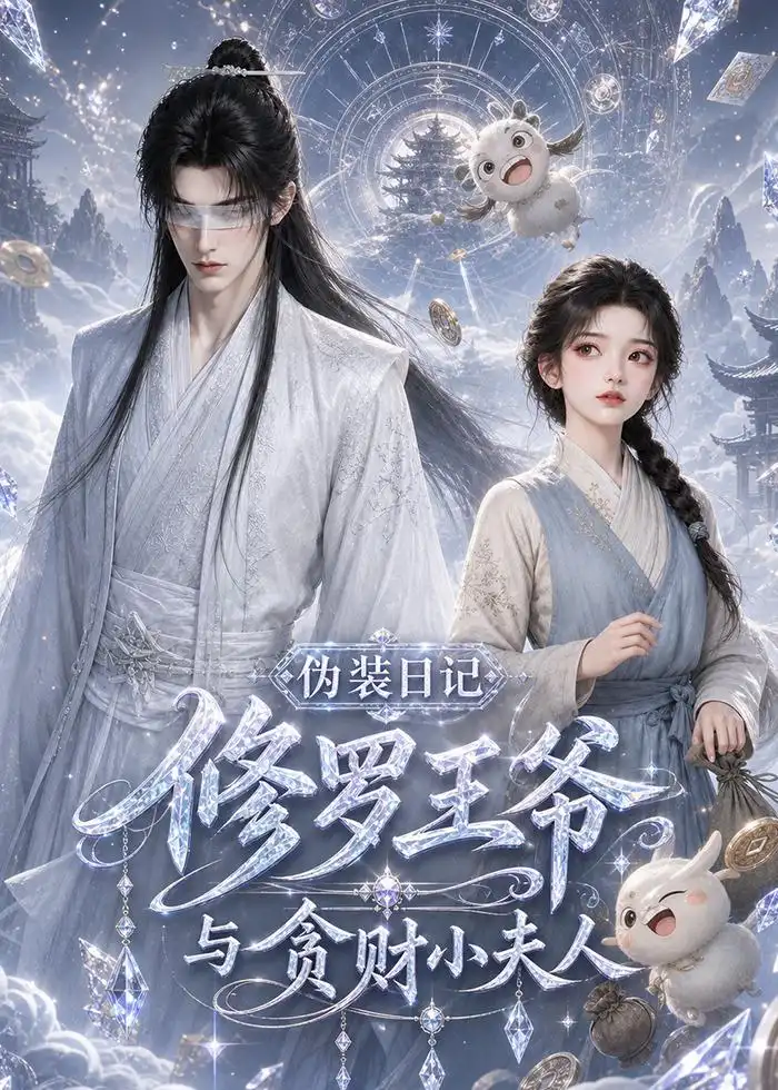 《伪装日记修罗王爷与贪财小夫人（50集）AI短剧》短剧全集免费在线看