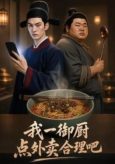《我一御厨点外卖合理吧第一季（113集）AI短剧》短剧全集免费在线看