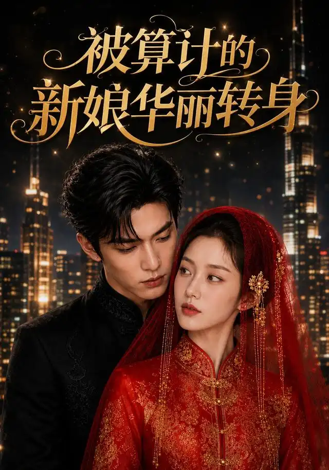 《被算计的新娘华丽转身（72集）AI短剧》短剧全集免费在线看