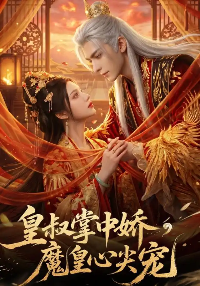 《皇叔掌中娇，魔皇心尖宠&皇叔掌中娇魔皇心尖宠（75集）AI短剧》短剧全集免费在线看