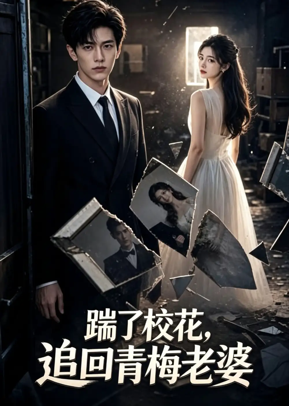 《踹了校花，追回青梅老婆&踹了校花追回青梅老婆（37集）AI短剧》短剧全集免费在线看