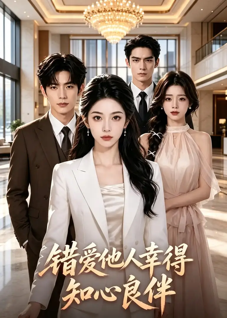 《错爱他人幸得知心良伴（30集）AI短剧》短剧全集免费在线看