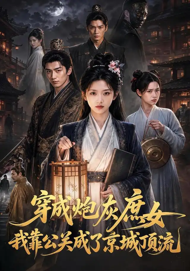 《穿成炮灰庶女，我靠公关成了京城顶流&穿成炮灰庶女我靠公关成了京城顶流（67集）AI短剧 (2026)》短剧全集免费在线看