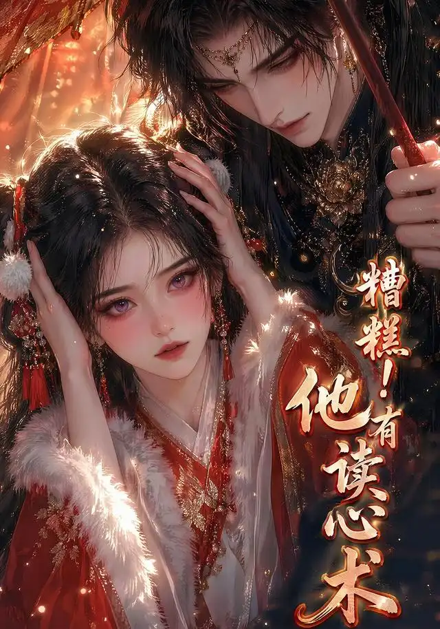 《糟糕!他有读心术&糟糕他有读心术(63集)AI短剧》短剧全集免费在线看