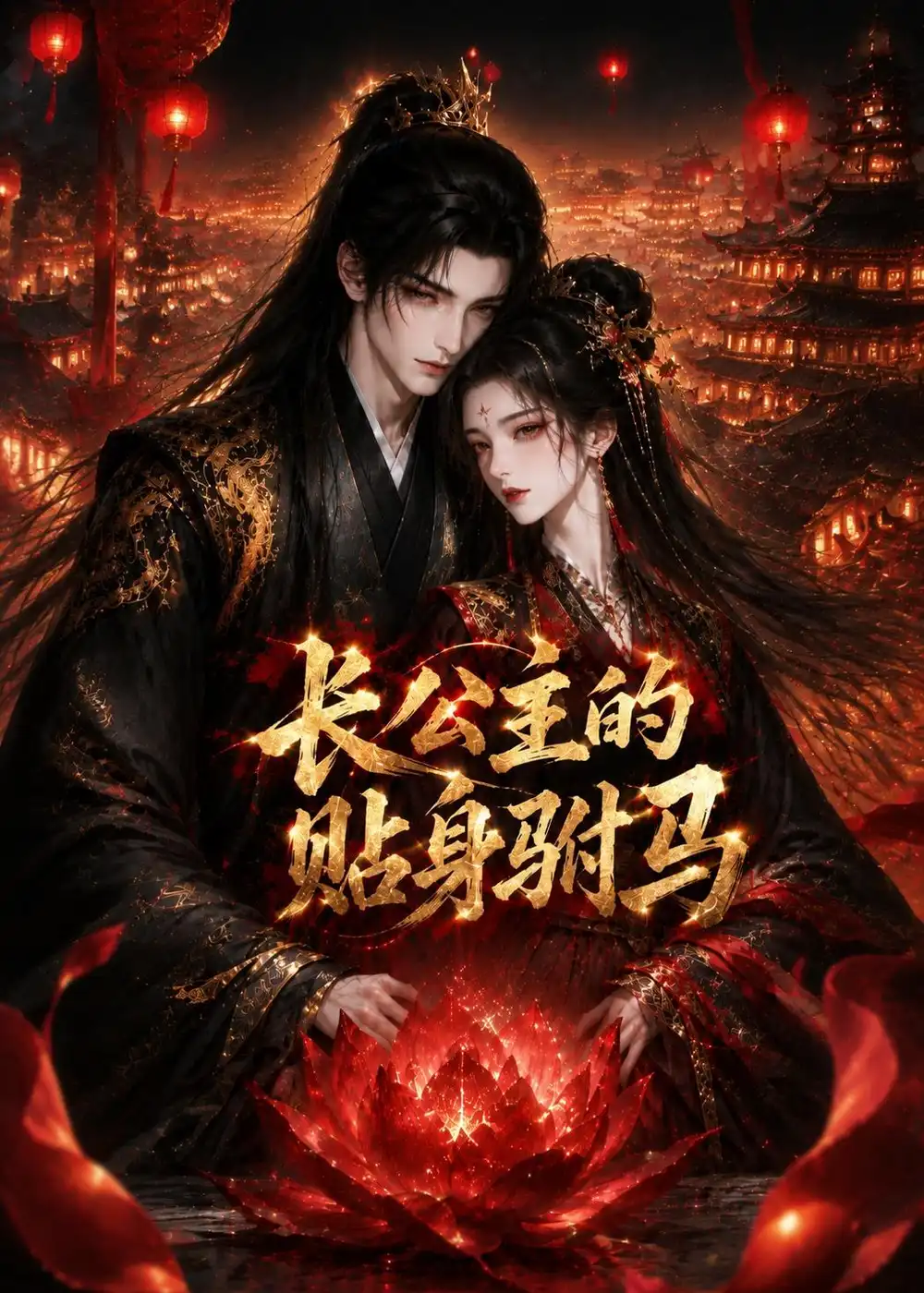 《长公主的贴身驸马（53集）AI短剧 (2026)》短剧全集免费在线看