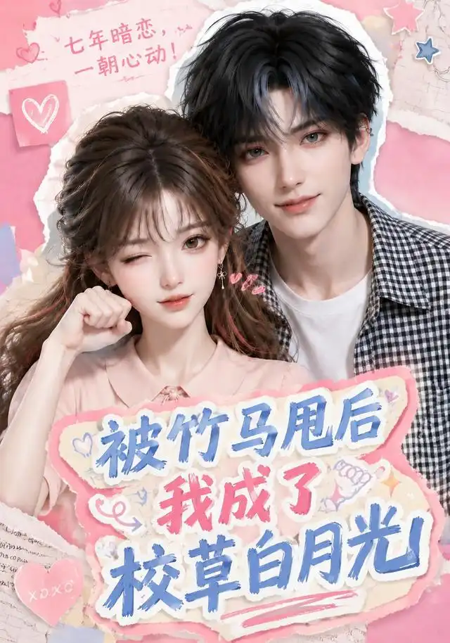 《被竹马甩后我成了校草白月光（63集）AI短剧》短剧全集免费在线看