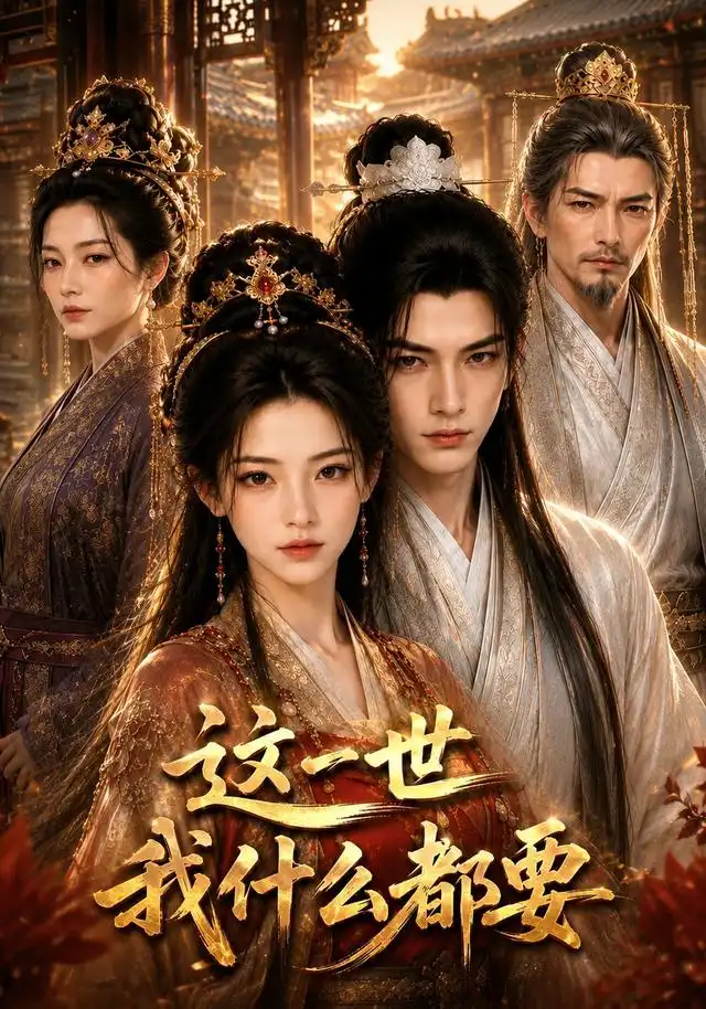 《这一世我什么都要（132集）AI短剧》短剧全集免费在线看