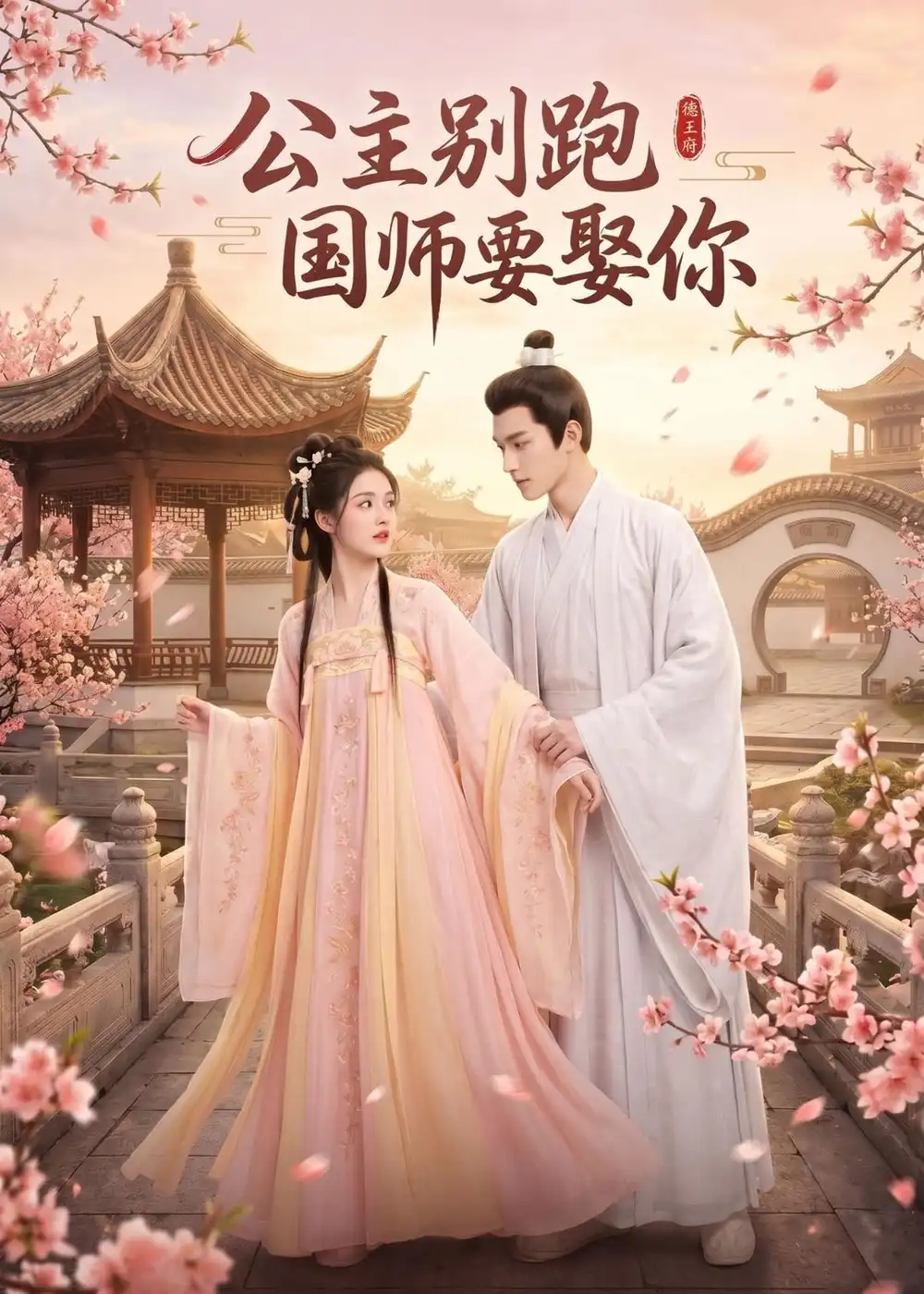 《公主别跑，国师要娶你&公主别跑国师要娶你（16集）AI短剧 (2026)》短剧全集免费在线看