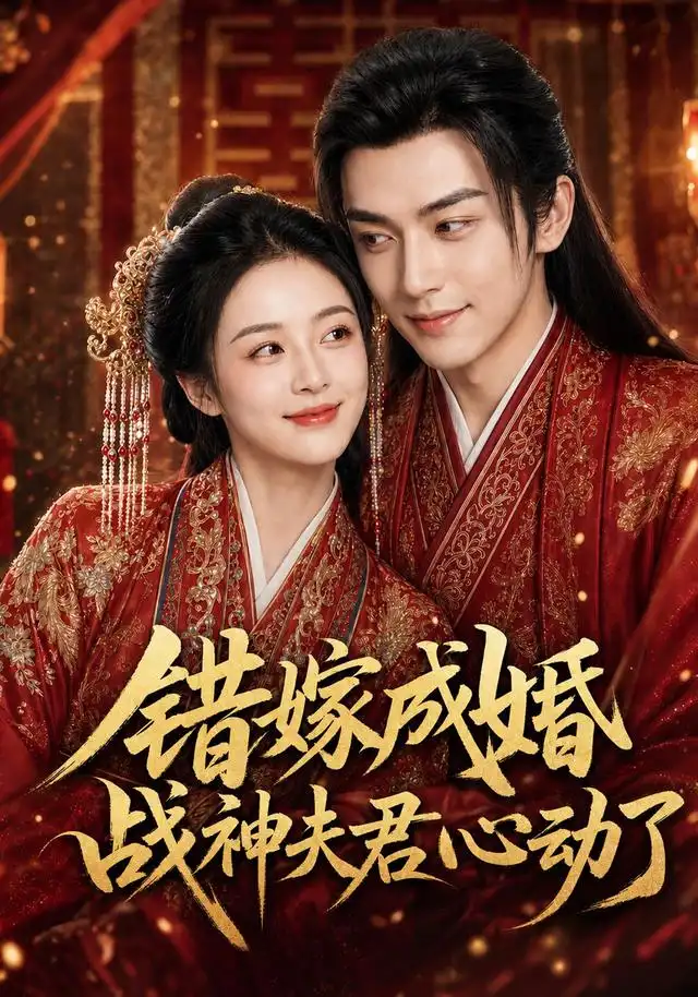 《错嫁成婚，战神夫君心动了&错嫁成婚战神夫君心动了（76集）AI短剧》短剧全集免费在线看