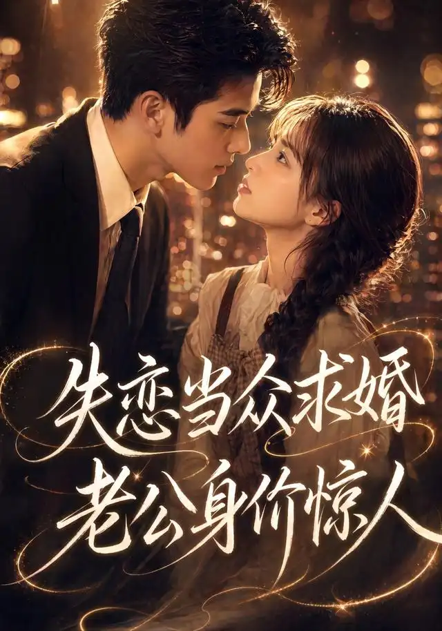 《失恋当众求婚，老公身价惊人&失恋当众求婚老公身价惊人（83集）AI短剧》短剧全集免费在线看