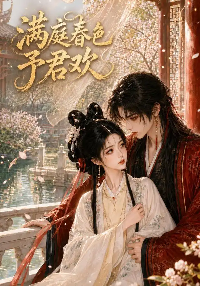 《满庭春色予君欢（71集）AI短剧》短剧全集免费在线看