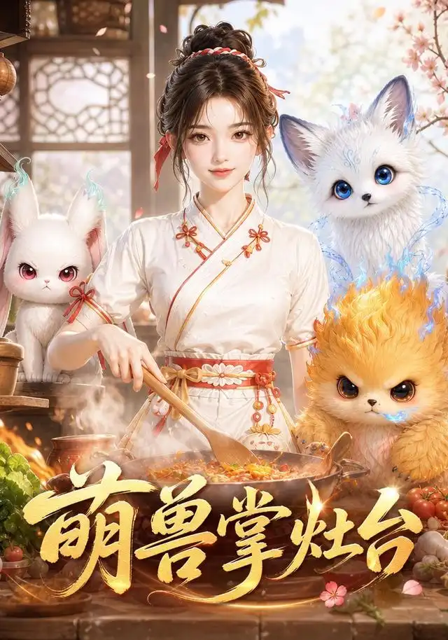 《萌兽掌灶台(65集)AI短剧》短剧全集免费在线看