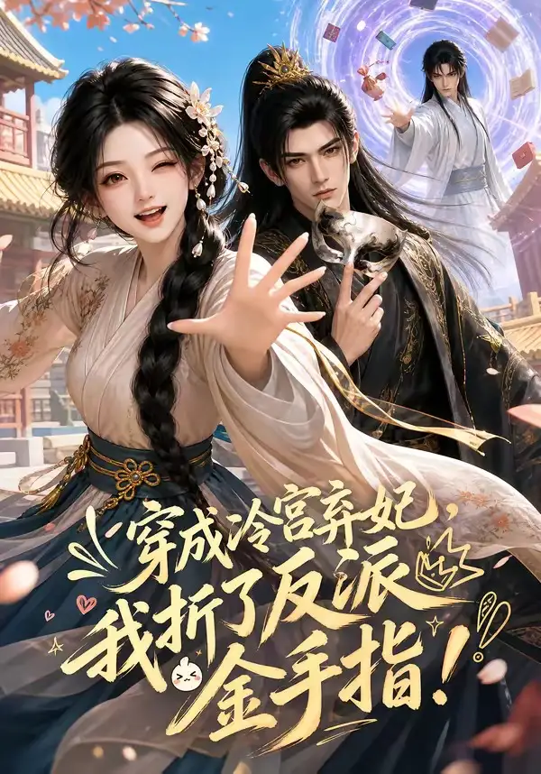 《穿成冷宫弃妃我折了反派金手指(52集)AI短剧》短剧全集免费在线看