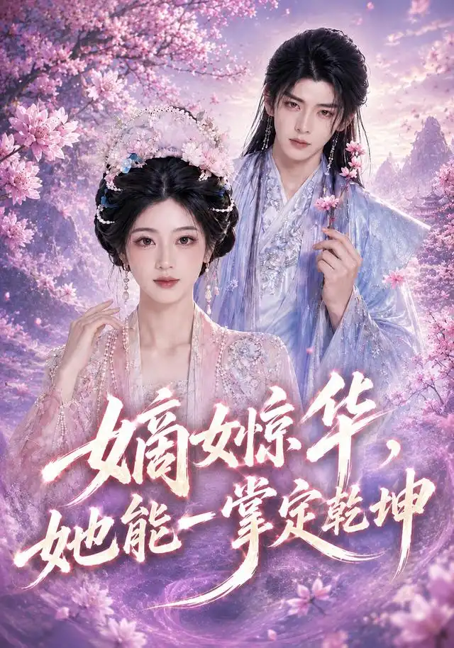 《嫡女惊华，她能一掌定乾坤&嫡女惊华她能一掌定乾坤（60集）AI短剧》短剧全集免费在线看